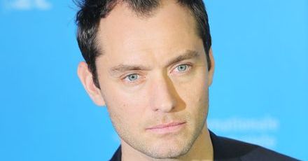 Zły rycerz Jude Law