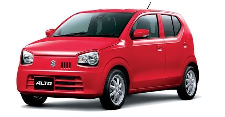 Japoński debiut nowej wersji Suzuki Alto
