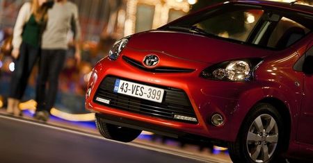 Toyota najczęściej wybieraną marką przez polskich klientów indywidualnych