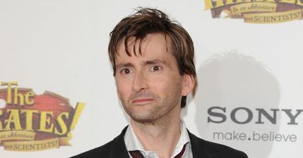 David Tennant myśli o Hannibalu