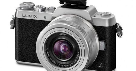 Panasonic Lumix GF7: lekki aparat z wymiennym obiektywem