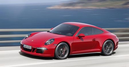 Porsche bije rekordy sprzedaży