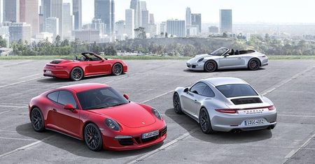 Poznaliśmy ceny modeli Porsche z rodziny GTS