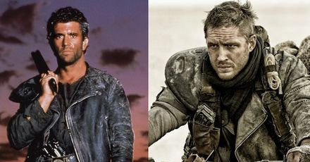 Mel Gibson i Tom Hardy: ta sama charyzma