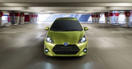 Amerykanie wysoko ocenili bezpieczeństwo Toyoty Prius C