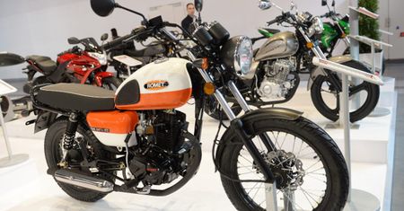 Polskie marki motocykli górą