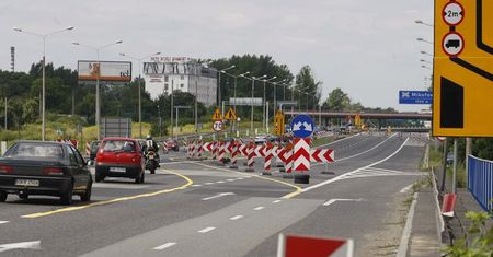Będzie nowy znak drogowy na czas remontu autostrad?