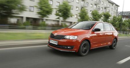 Skoda liderem polskiego rynku