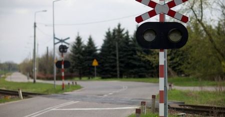 Przejazdy kolejowe w dalszym ciągu niebezpieczne