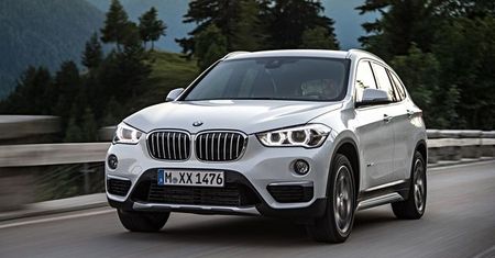 Nowe BMW X1 w salonach jesienią