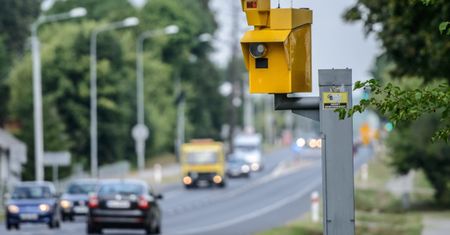Trybunał Konstytucyjny zdecydował w sprawie fotoradarów