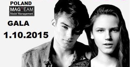 Prezentacja finalistek konkursu Fresh Faces Poland 2015