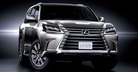 Będzie pierwszy SUV Lexusa z dieslem pod maską?