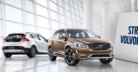 Volvo wprowadza promocję na swoje modele