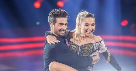 "Taniec z gwiazdami": wymagający trening Cleo i Klimenta