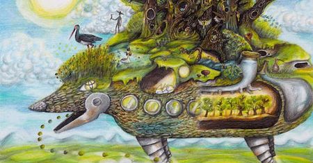 Polka laureatką konkursu "Toyota Dream Car Art Contest"