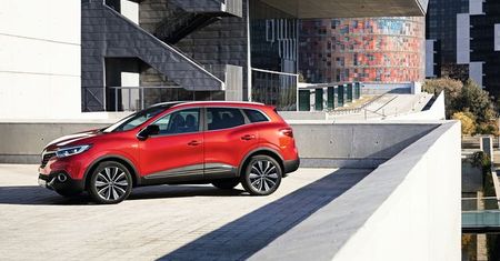 Renault Kadjar Life za 75 500 zł