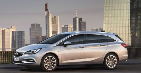 Opel Astra już wkrótce w odmianie kombi