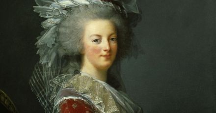 Maria Antonina. Pod francuską gilotyną