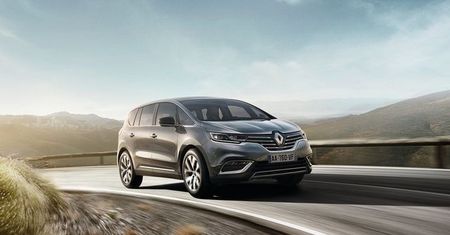 Renault Espace z silnikiem wysokoprężnym również przekracza normy emisji spalin?