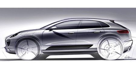 Porsche pracuje nad kolejnym SUV-em?