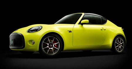 Trzy niecodzienne prototypy Toyoty