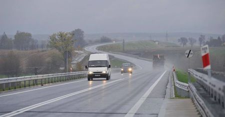 Pomiar spalin będzie przeprowadzany w rzeczywistych warunkach drogowych?