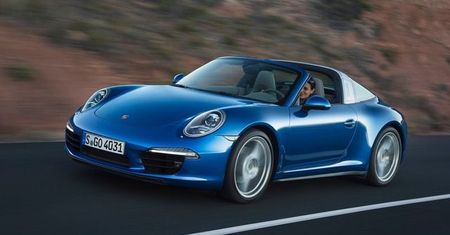 Będzie hybrydowa wersja Porsche 911?