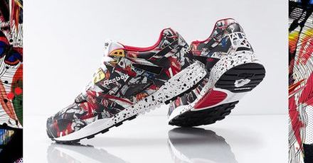 Przebojowe sneakersy od polskiej projektantki