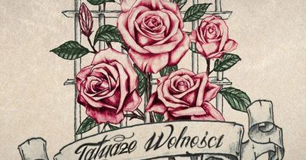 Tatuaż Wolności. Zamień tatuaż więzienny na codzienny