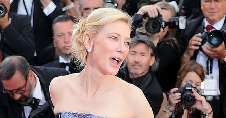 Cate Blanchett nie była lesbijką