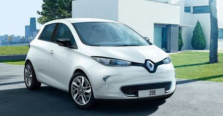 250 000 aut elektrycznych aliansu Renault-Nissan