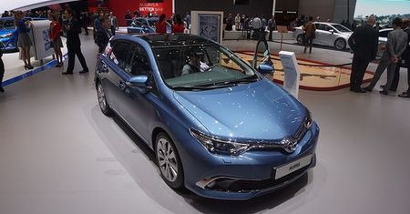 Nowa Toyota Auris od 59 900 zł