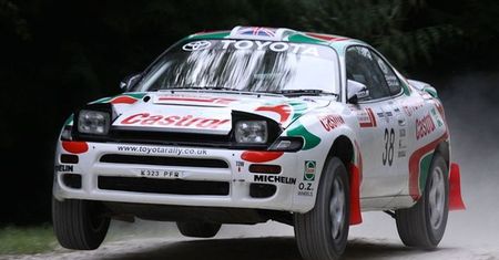Toyota rusza na Goodwood Festival of Speed