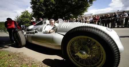 Klasyczne Audi zjadą na Goodwood Festival of Speed