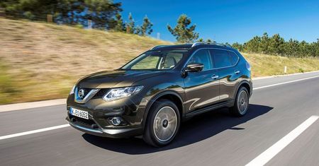 Nowy silnik w gamie Nissana X-Trail