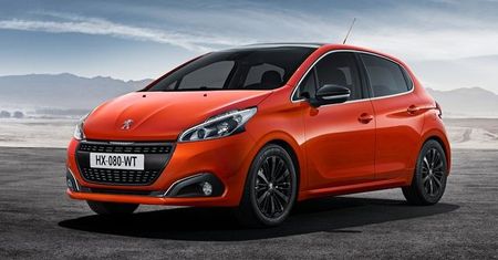 Nowy Peugeot 208 od 41 700 zł