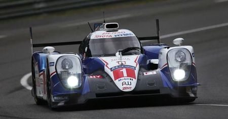 Toyota gotowa na Le Mans