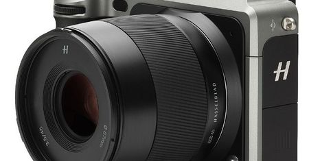 Hasselblad X1D: mniejszy niż lustrzanka i za 35 tysięcy złotych