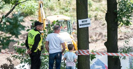 Poszukiwania "złotego pociągu": na poniedziałek zaplanowano wiercenia