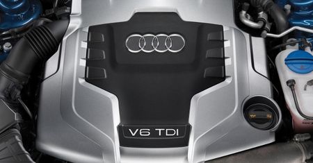 Silnik 3.0 TDI zdecydowanie lepszy od 2.5 TDI