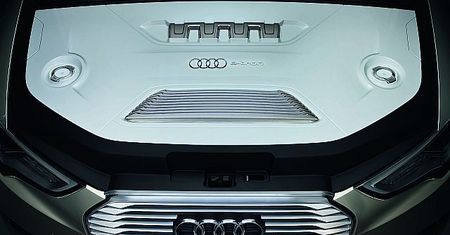 Planowane Audi A9 ma podjąć walkę z Teslą