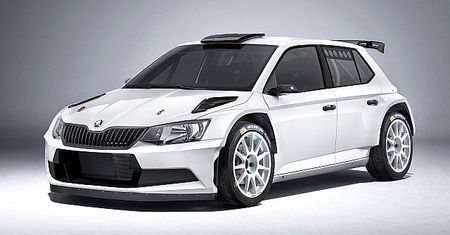 Pierwsza Skoda Fabia R5 dla polskiego zespołu rajdowego