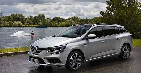 Renault Megane Grandtour od 63 900 zł