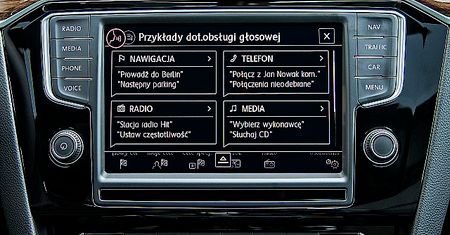Volkswagen modernizuje system sterowania głosem