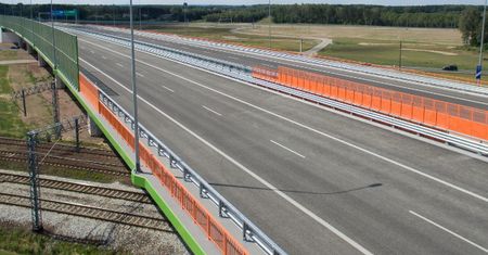 Autostrada A4: ostatni odcinek przejezdny