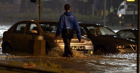 Samochód po powodzi: kiedy należy nam się odszkodowanie?