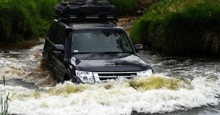 Kupujemy używane auto terenowe