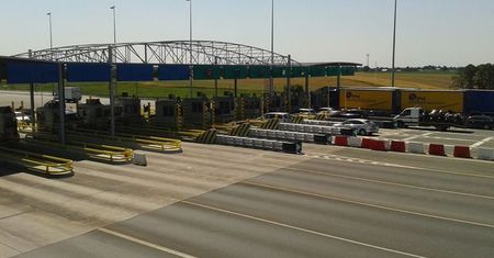 Przejazd autostradą A2 będzie droższy od marca 2016 r.