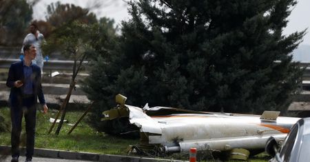 Stambuł: katastrofa helikoptera
